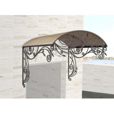 Козирок для дому Ф15