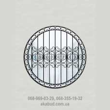 Грати на вікно Ф1*19