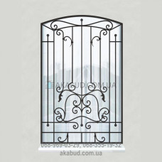 Грати на вікно Ф1*29