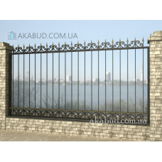 Паркан зварний Л3