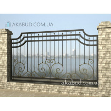 Паркан зварний Л5