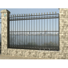 Паркан зварний Л9