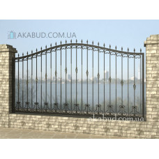 Паркан зварний Л16