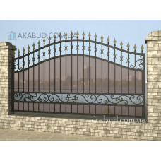 Паркан зварний Л18