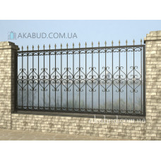 Паркан зварний Л22
