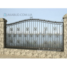 Паркан зварний Л23