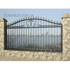 Паркан зварний Л26