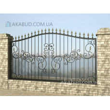 Паркан зварний Л28