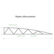 Ферма односхила , арт.009