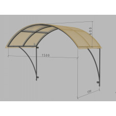 Піддашок арт.002