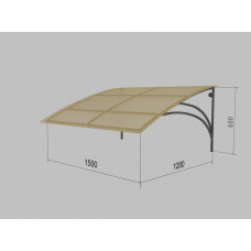 Піддашок арт.003