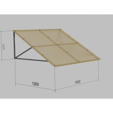 Піддашок арт.004