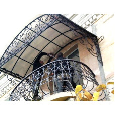 Козирок Для Балкона