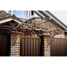 Козирок Для Хвіртки