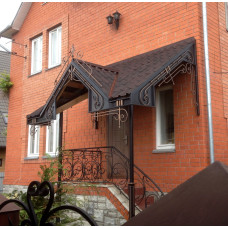 Козирок Для Ганку