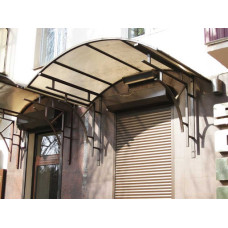 Козирок Полікарбонатний