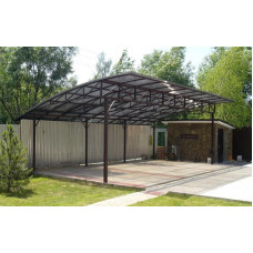 Великий Навіс для Автомобіля