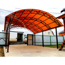 Навіс Для Автомобіля У Заміський Дім Навіс Для Автомобіля У Заміський Дім