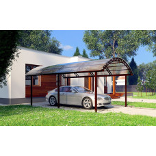 Навіс для стоянки автомобілів
