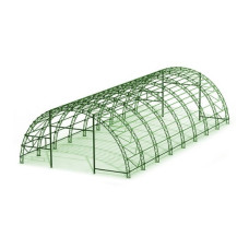 ПРОЕКТ ГОТОВОГО АНГАРУ З МЕТАЛОКОНСТРУКЦІЙ 15X20