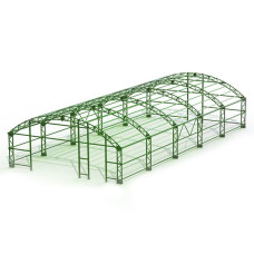 ПРОЕКТ ГОТОВОГО АНГАРУ З ЛСТК 7X15