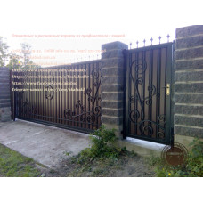 Автоматичні ворота Кривий Ріг