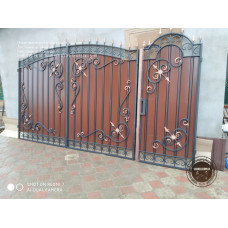 Якісні ворота у Кривому Розі Якісні ворота у Кривому Розі