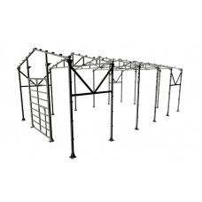 Ангар для зерна, зерносховище G23