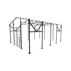 Ангар для зерна, зерносховище G24