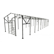 Ангар для зерна, зерносховище G25