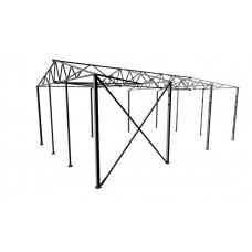 Ангар для зерна, зерносховище G26