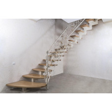 Поруччя ковані для сходів №26