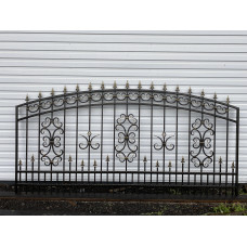 Паркан кований QR1