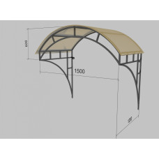 Піддашок арт.001