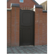 Хвіртка Металева