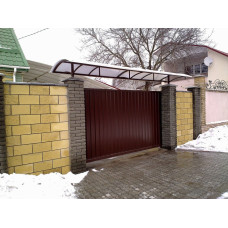 Козирок Для Воріт