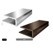 Алюмінієвий торцевої профіль Алюмінієвий торцевої профіль