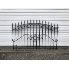 Паркан кований QR6