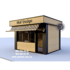 Маф під ключ виробництво і монтаж. 