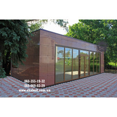 Маф під ключ виробництво і монтаж №7