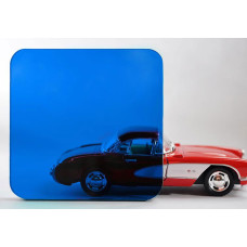 Полікарбонат монолітний 2мм синій OSCAR-PR-SOLID Сербія