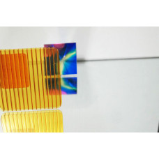 Полікарбонат стільниковий 8мм помаранчевий OSCAR Сербія