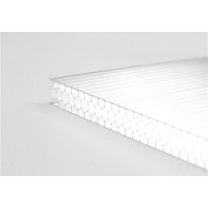 Полікарбонат стільниковий 12мм Бджолина сота OSCAR-PREMIUM Сербія