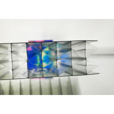 Полікарбонат стільниковий 16мм LEXAN Австрія