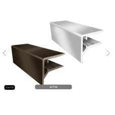 F-подібний торцевий профіль F-подібний торцевий профіль