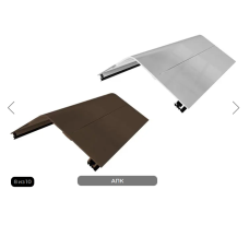 Алюмінієві коньково - з'єднувальні профілі (з ущільнювачами) Алюмінієві коньково - з'єднувальні профілі (з ущільнювачами)