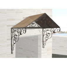 Козирок для дому Ф1