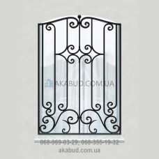 Грати на вікно Ф1*1