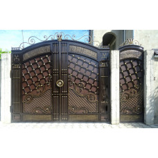 Ворота "Летісія"